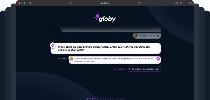 chatbot app 