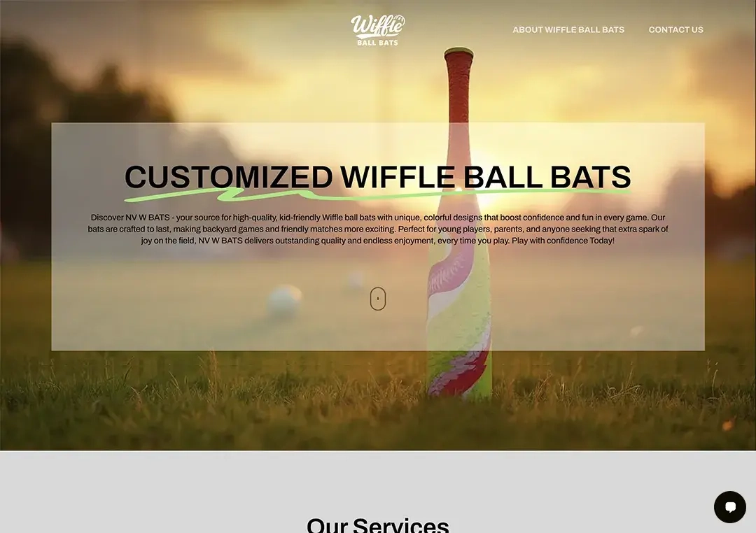 https://wifflebats.globy.ai/