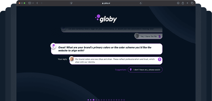 chatbot app 